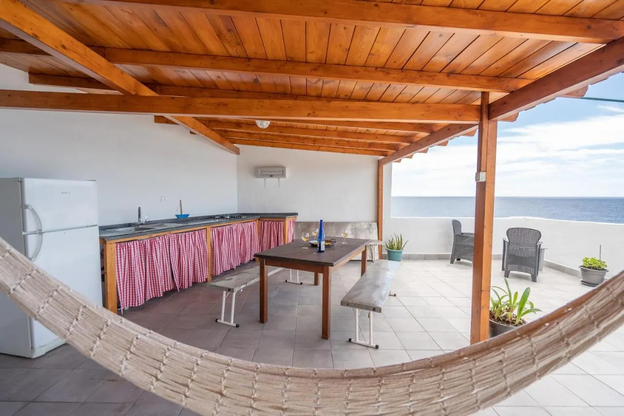 Holiday home Front Line, Unbeatable Terrace 10M From The Sea Villa Santa Cruz de Tenerife
