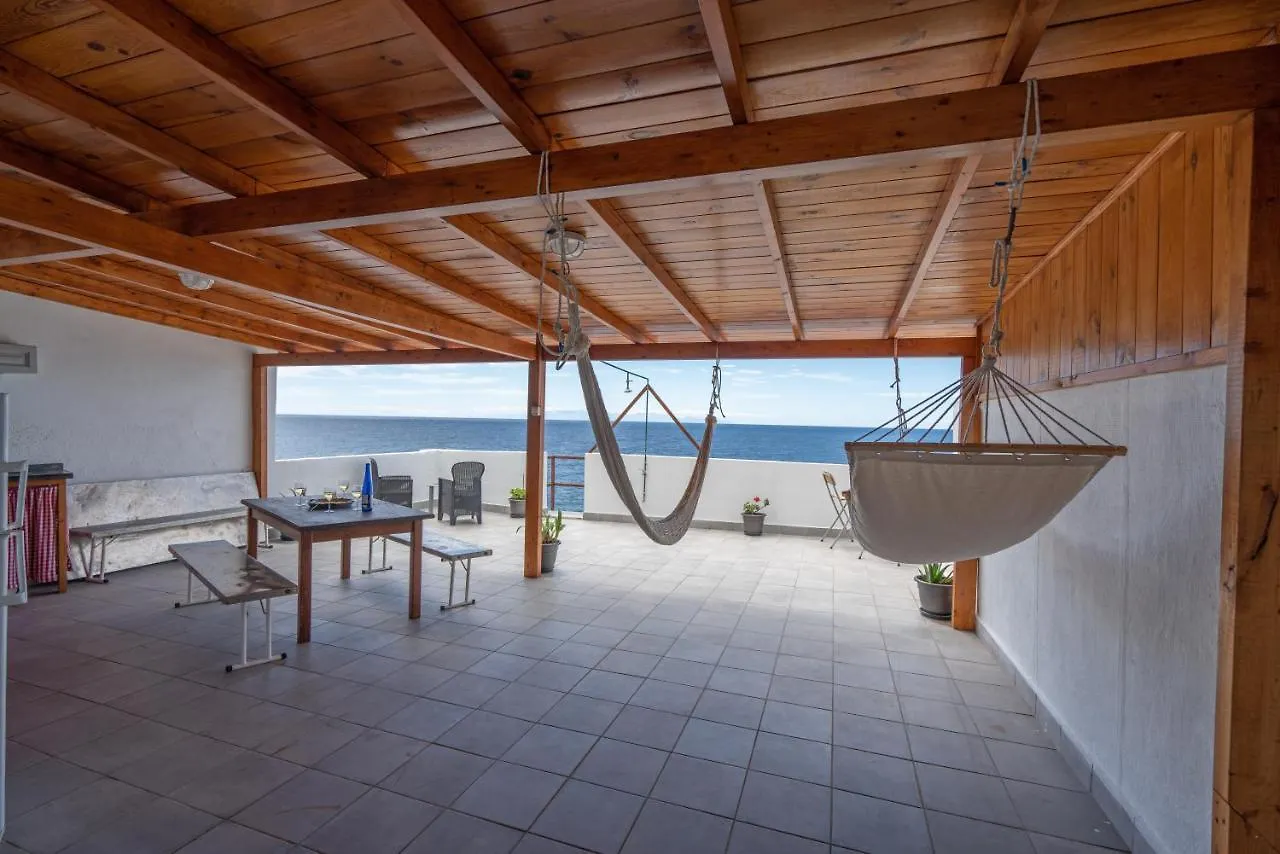 Front Line, Unbeatable Terrace 10M From The Sea Villa Santa Cruz de Tenerife