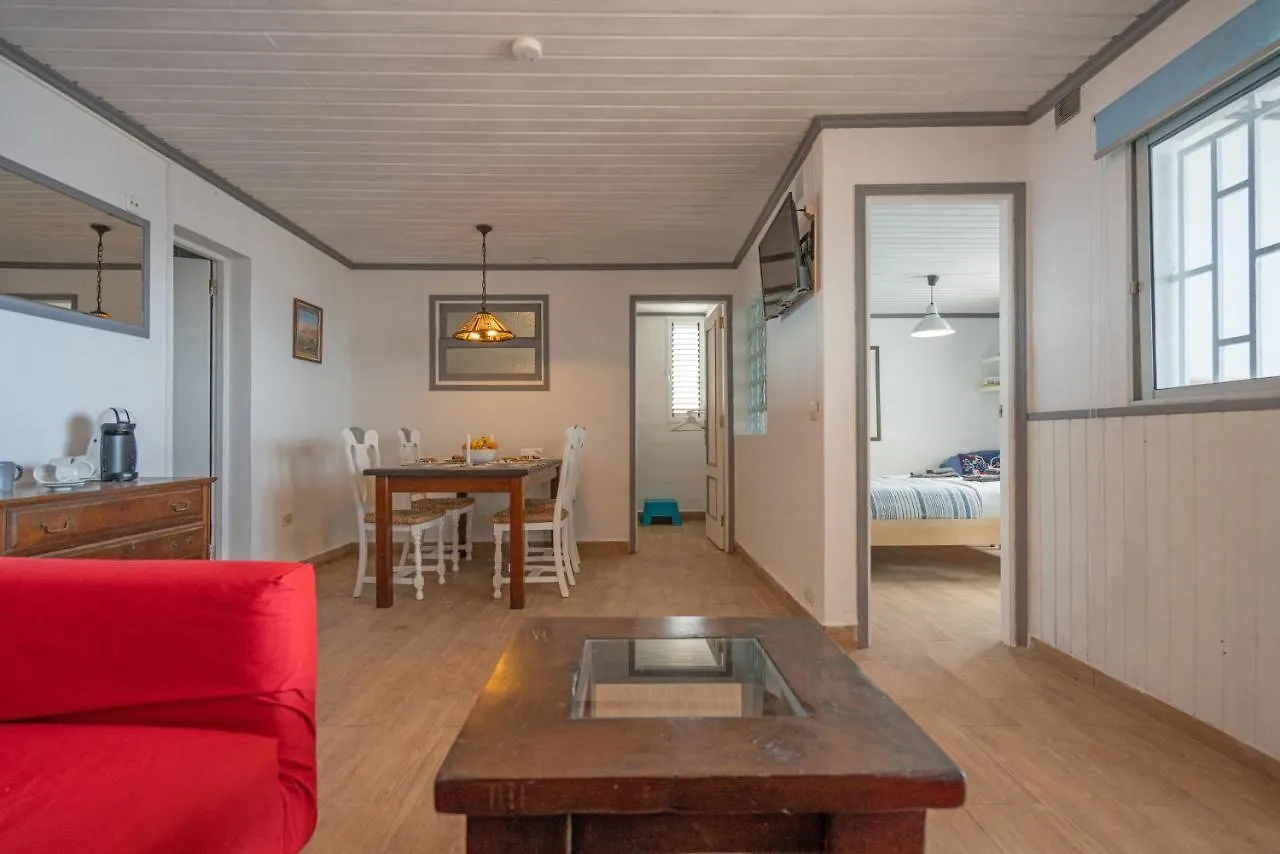 Front Line, Unbeatable Terrace 10M From The Sea Villa Santa Cruz de Tenerife 0*,  Spain