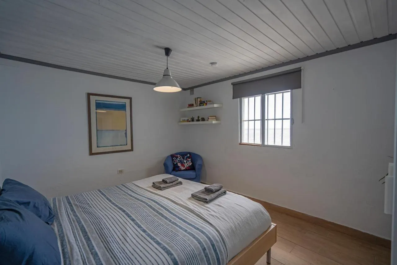Front Line, Unbeatable Terrace 10M From The Sea Villa Santa Cruz de Tenerife Holiday home