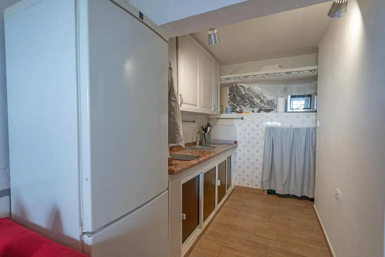Holiday home Front Line, Unbeatable Terrace 10M From The Sea Villa Santa Cruz de Tenerife Spain