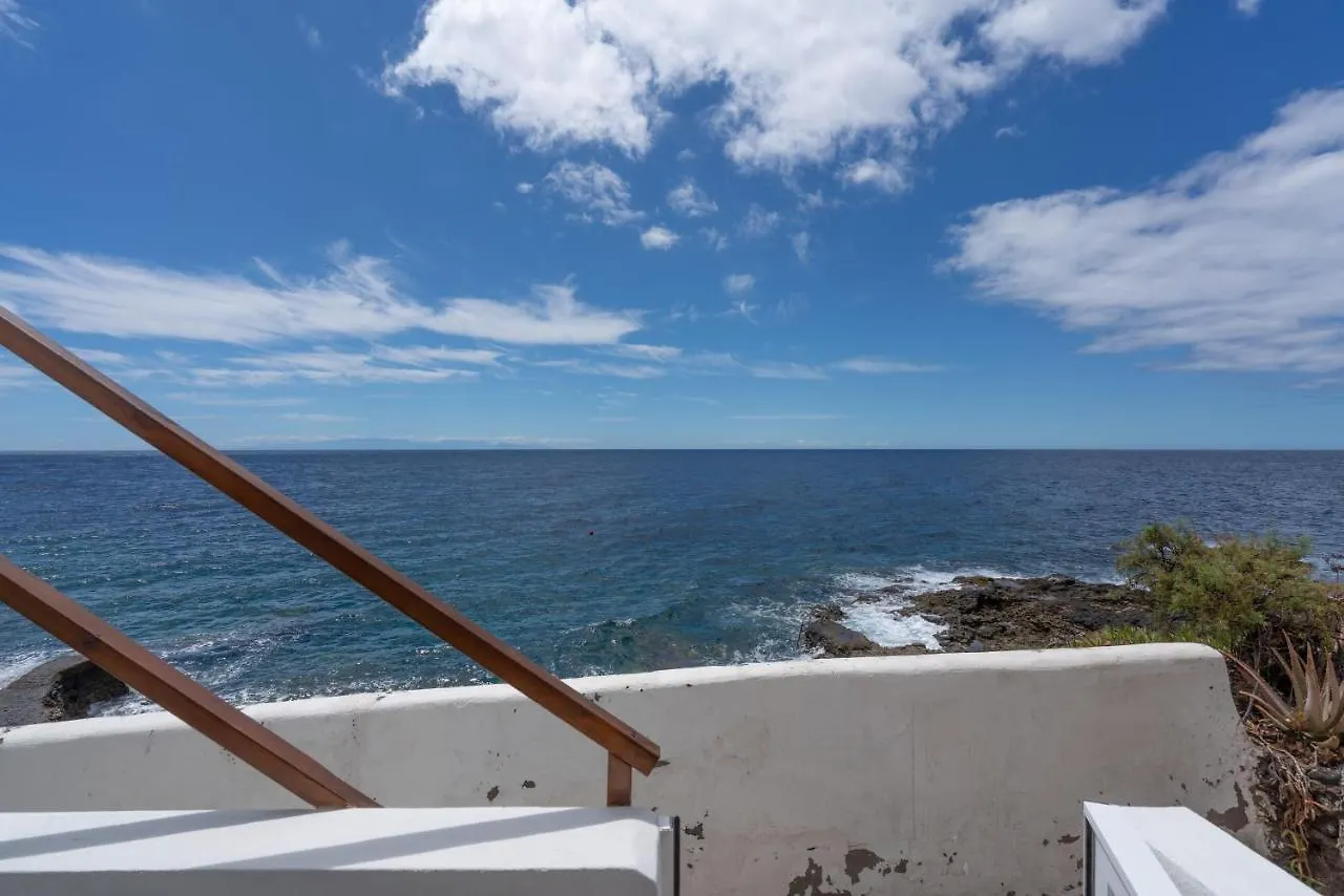 Front Line, Unbeatable Terrace 10M From The Sea Villa Santa Cruz de Tenerife