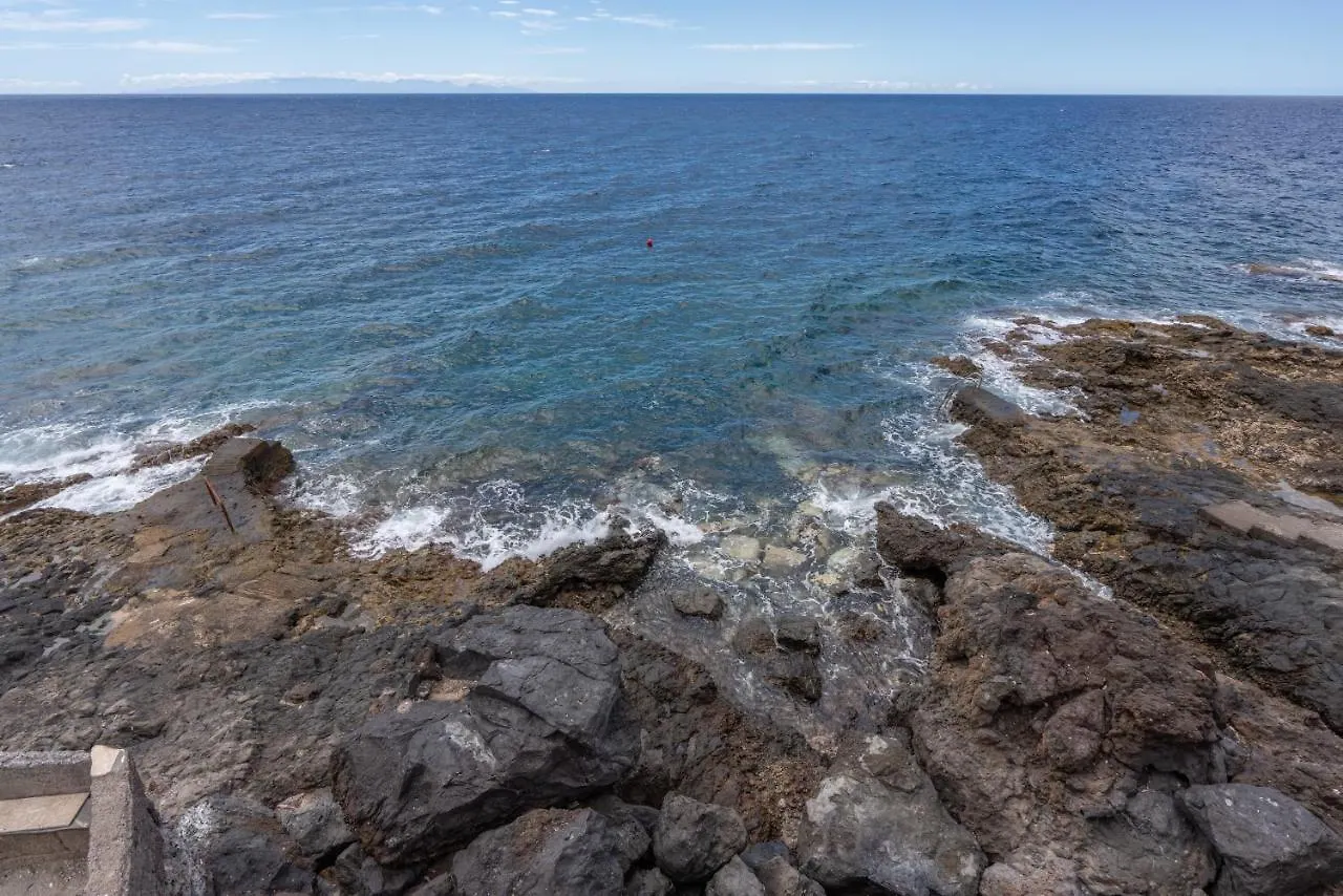 Front Line, Unbeatable Terrace 10M From The Sea Villa Santa Cruz de Tenerife