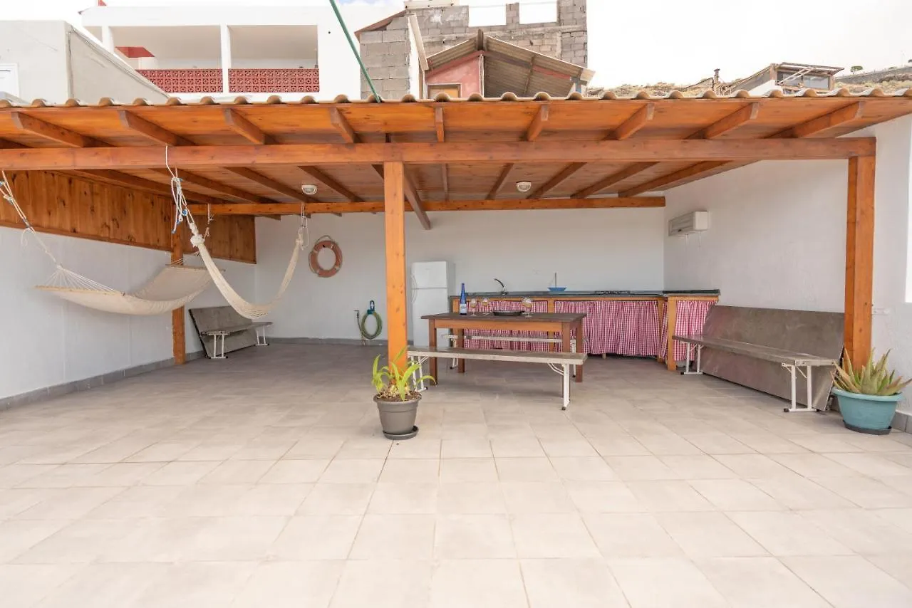 Front Line, Unbeatable Terrace 10M From The Sea Villa Santa Cruz de Tenerife