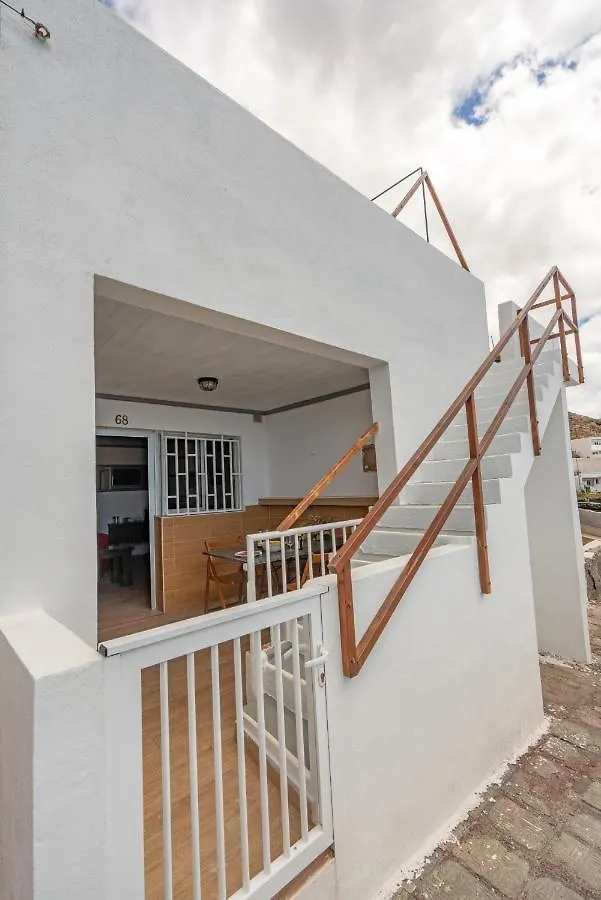Front Line, Unbeatable Terrace 10M From The Sea Villa Santa Cruz de Tenerife 0*,  Spain