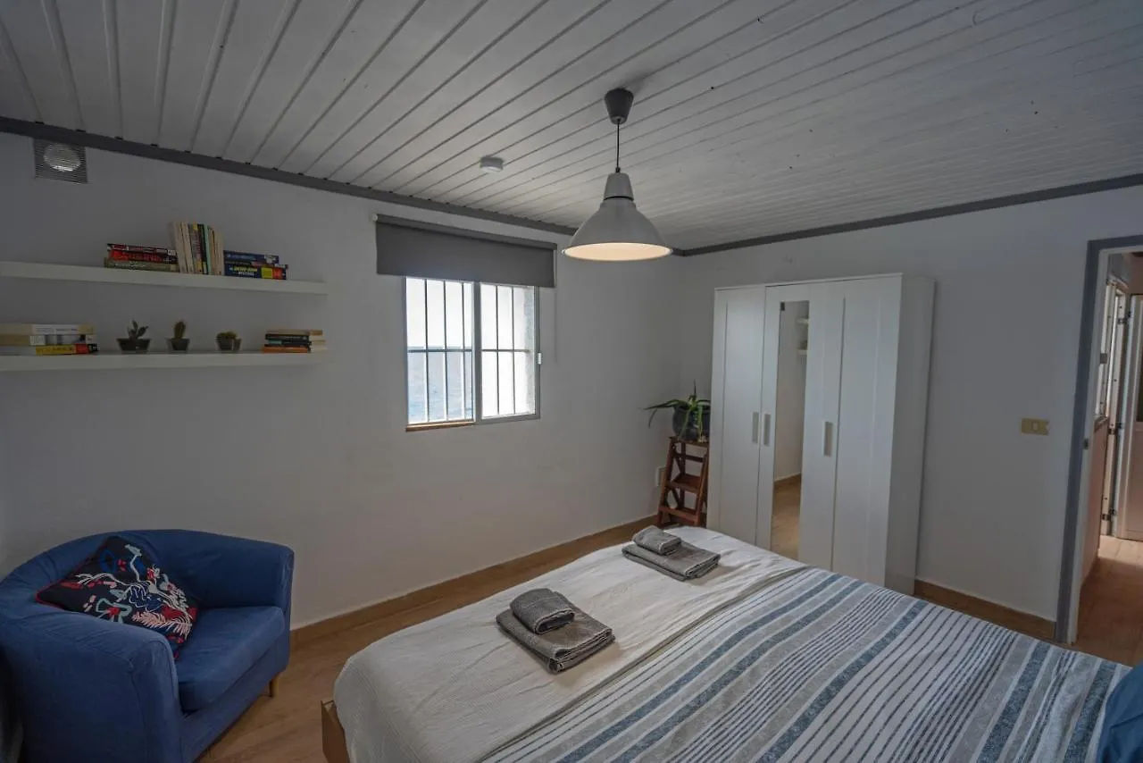 Holiday home Front Line, Unbeatable Terrace 10M From The Sea Villa Santa Cruz de Tenerife
