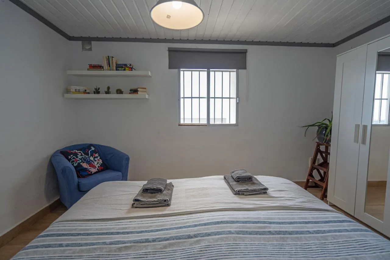 Holiday home Front Line, Unbeatable Terrace 10M From The Sea Villa Santa Cruz de Tenerife Spain